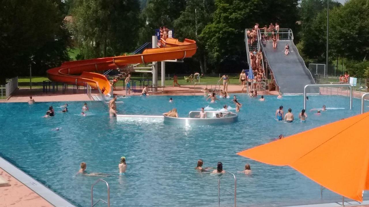 Neuburg an der Kammel Ferienwohnungenaufdemdorf Nahe Legoland מראה חיצוני תמונה